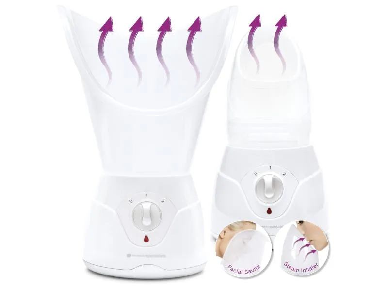 Rio Gesichtssauna Facial Steamer Rio Gesichtssauna Facial Steamer