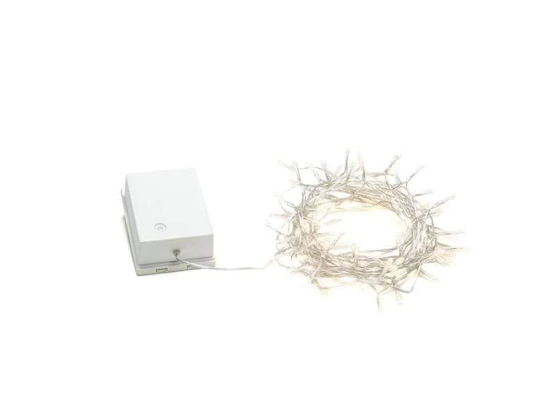 Konstsmide LED-Lichterkette 80 LED, 7.9 m, Outdoor