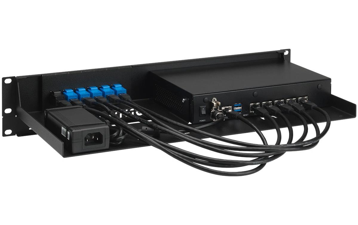 Rackmount IT Rackmount Kit RM-BC-T2 für Barracuda F12/18 Rev.A/80 Rev.B