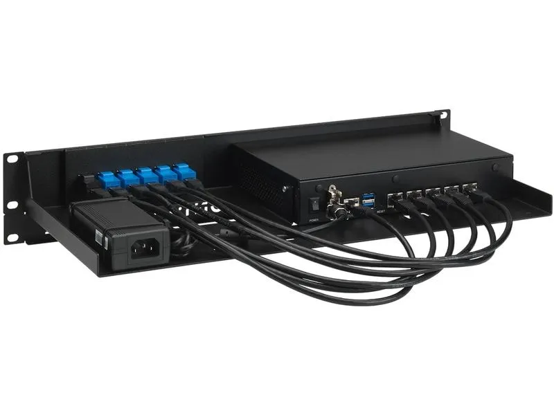 Rackmount IT Rackmount Kit RM-BC-T2 für Barracuda F12/18 Rev.A/80 Rev.B Rackmount IT Rackmount Kit RM-BC-T2 für Barracuda F12/18 Rev.A/80 Rev.B