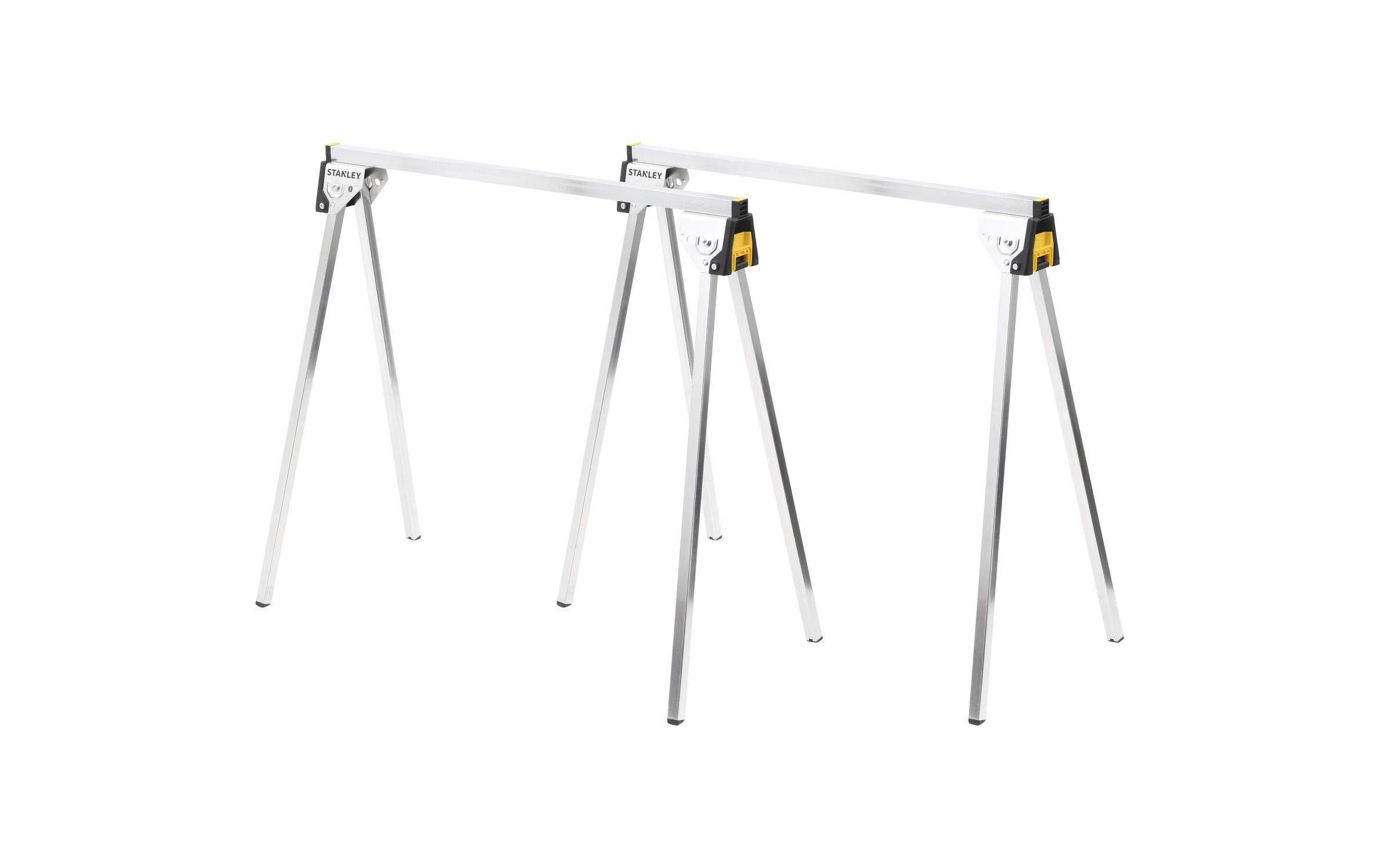 Stanley Arbeitsbock Metall 2 Stück, 450 kg