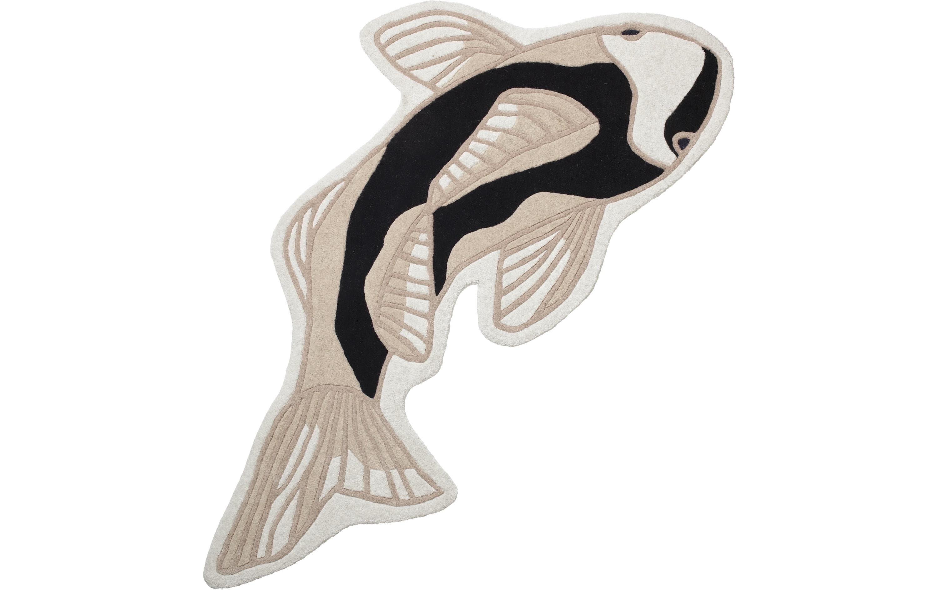 Broste Copenhagen Koi 97 cm x 130 cm