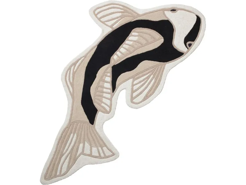 Broste Copenhagen Koi 97 cm x 130 cm