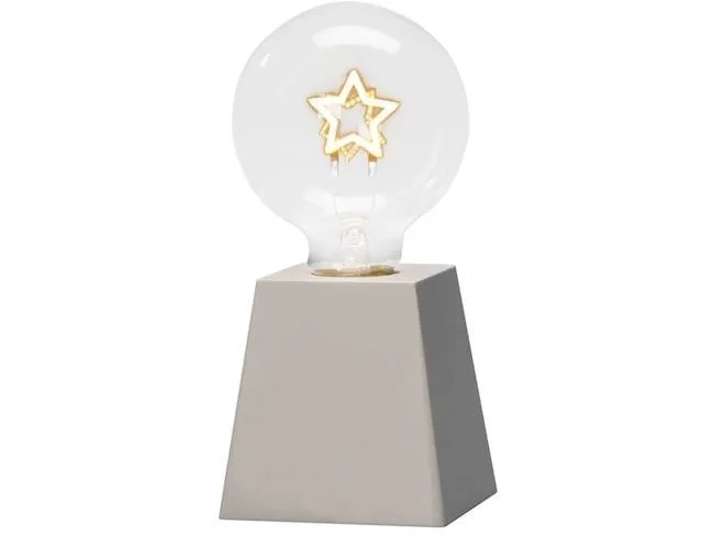 Konstsmide Tischleuchte Stern LED 1.5 V Konstsmide Tischleuchte Stern LED 1.5 V