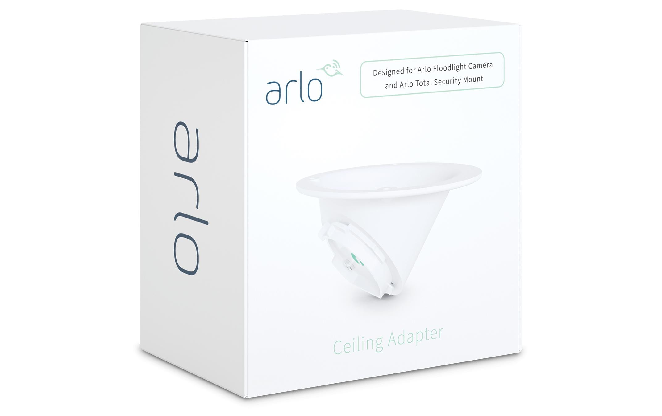 Arlo Deckenhalterung FBA1001-10000S zu Floodlight Weiss 1 Stück Arlo Deckenhalterung FBA1001-10000S zu Floodlight Weiss 1 Stück