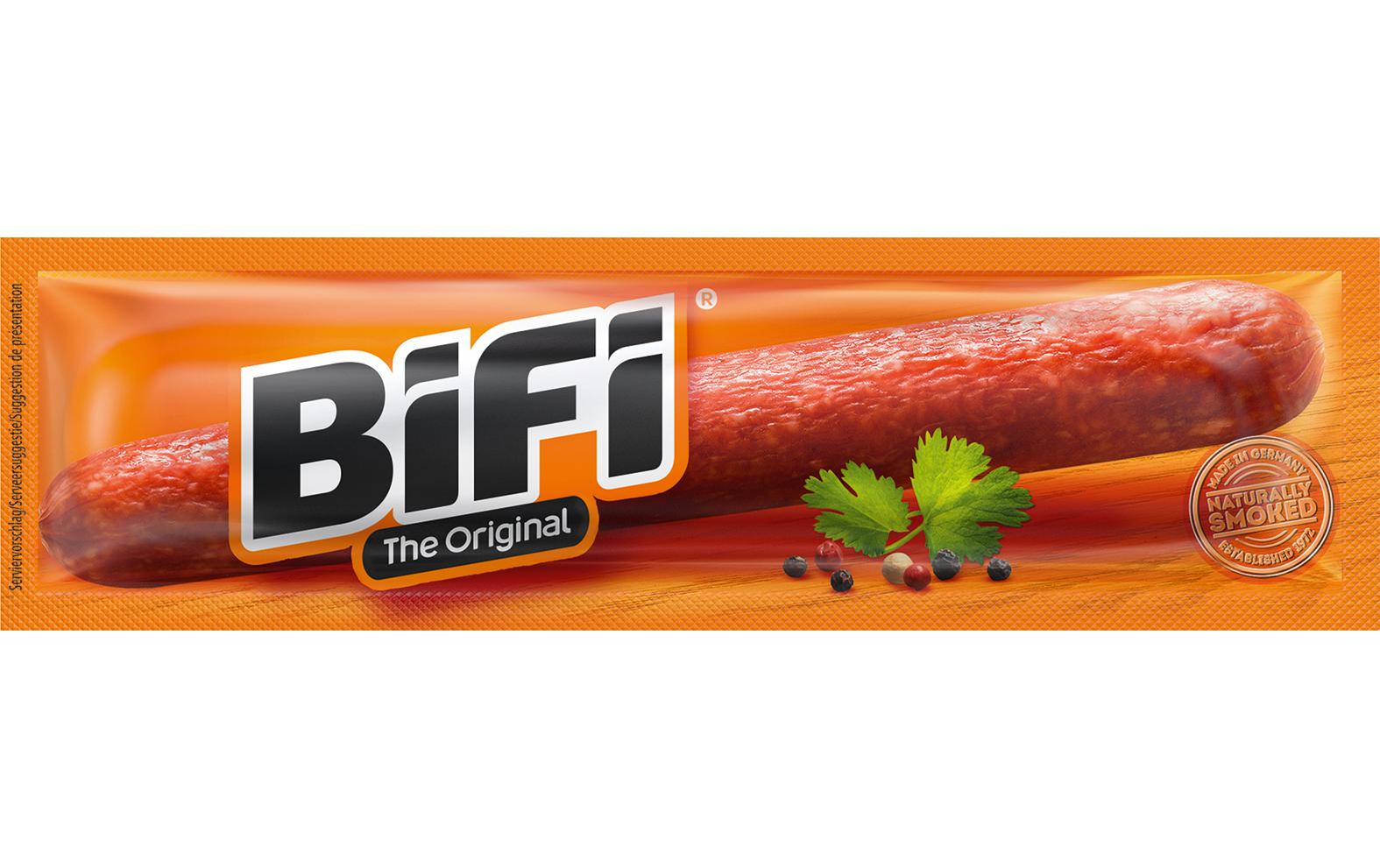 BiFi Fleischsnack Original 22.5 g