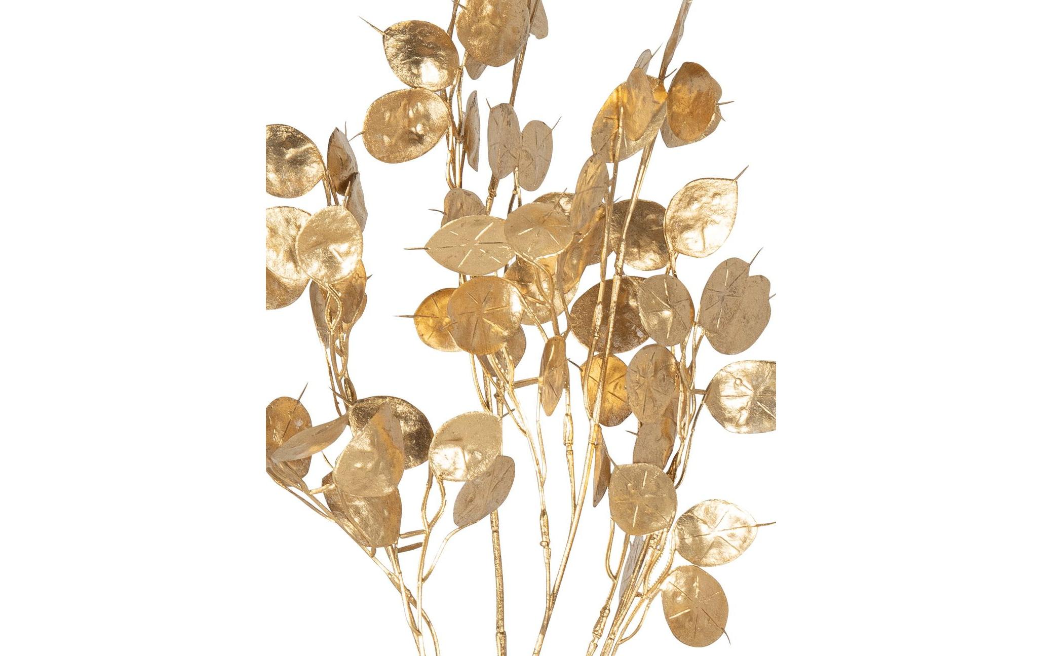 Botanic-Haus Kunstblume Lunaria 3-er Set, 74 cm