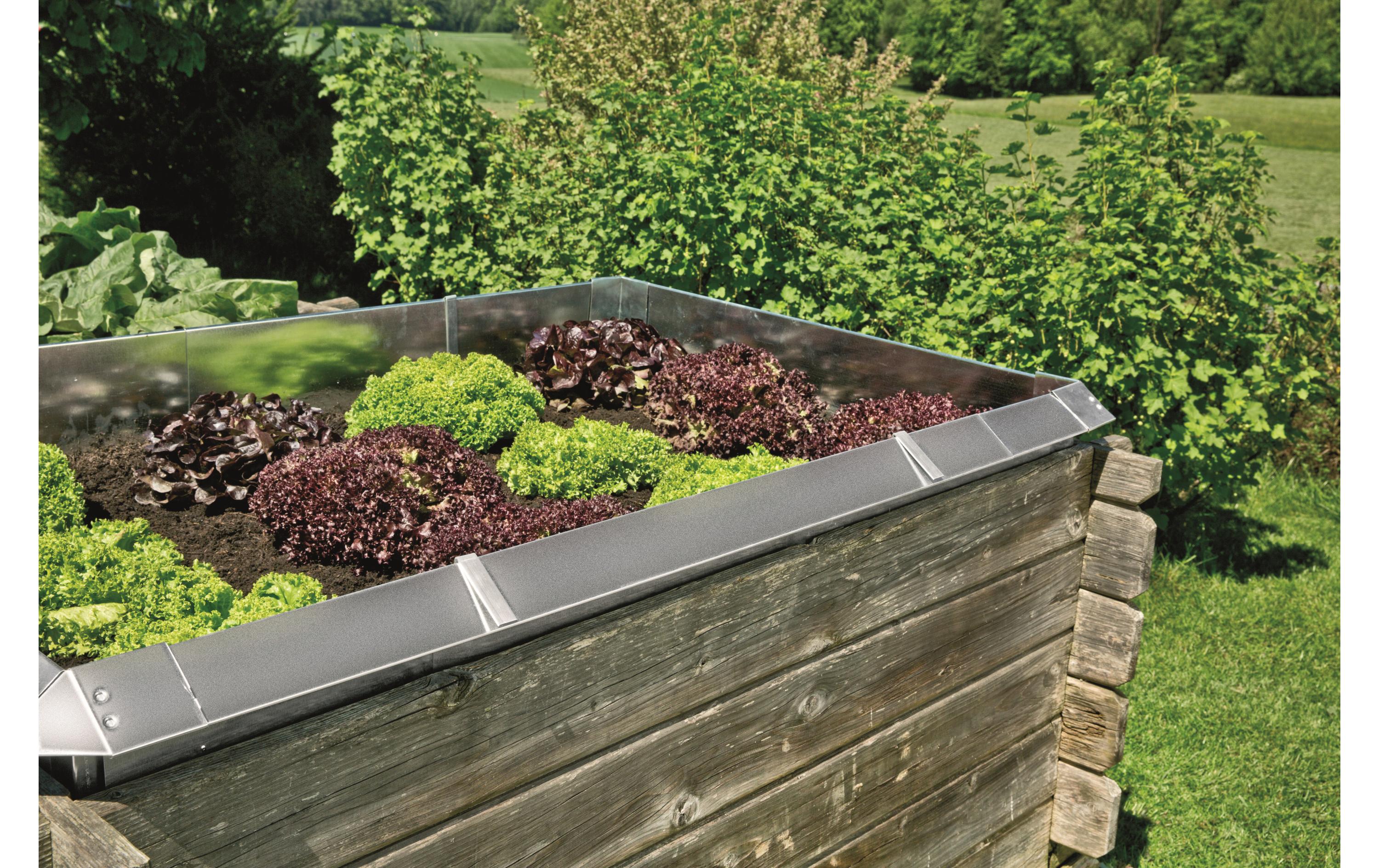 Windhager Schneckenzaun 25 x 115 cm Wandelement Windhager Schneckenzaun 25 x 115 cm Wandelement