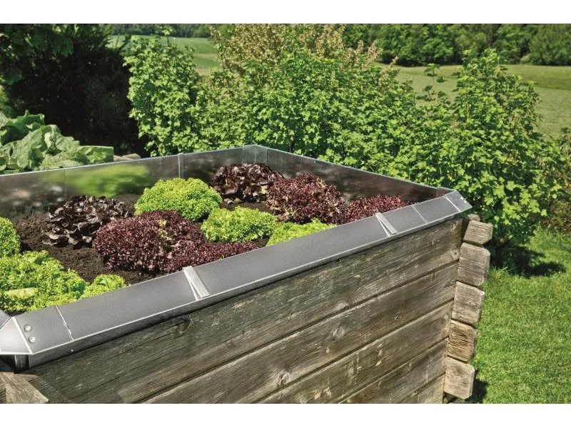 Windhager Schneckenzaun 25 x 115 cm Wandelement Windhager Schneckenzaun 25 x 115 cm Wandelement