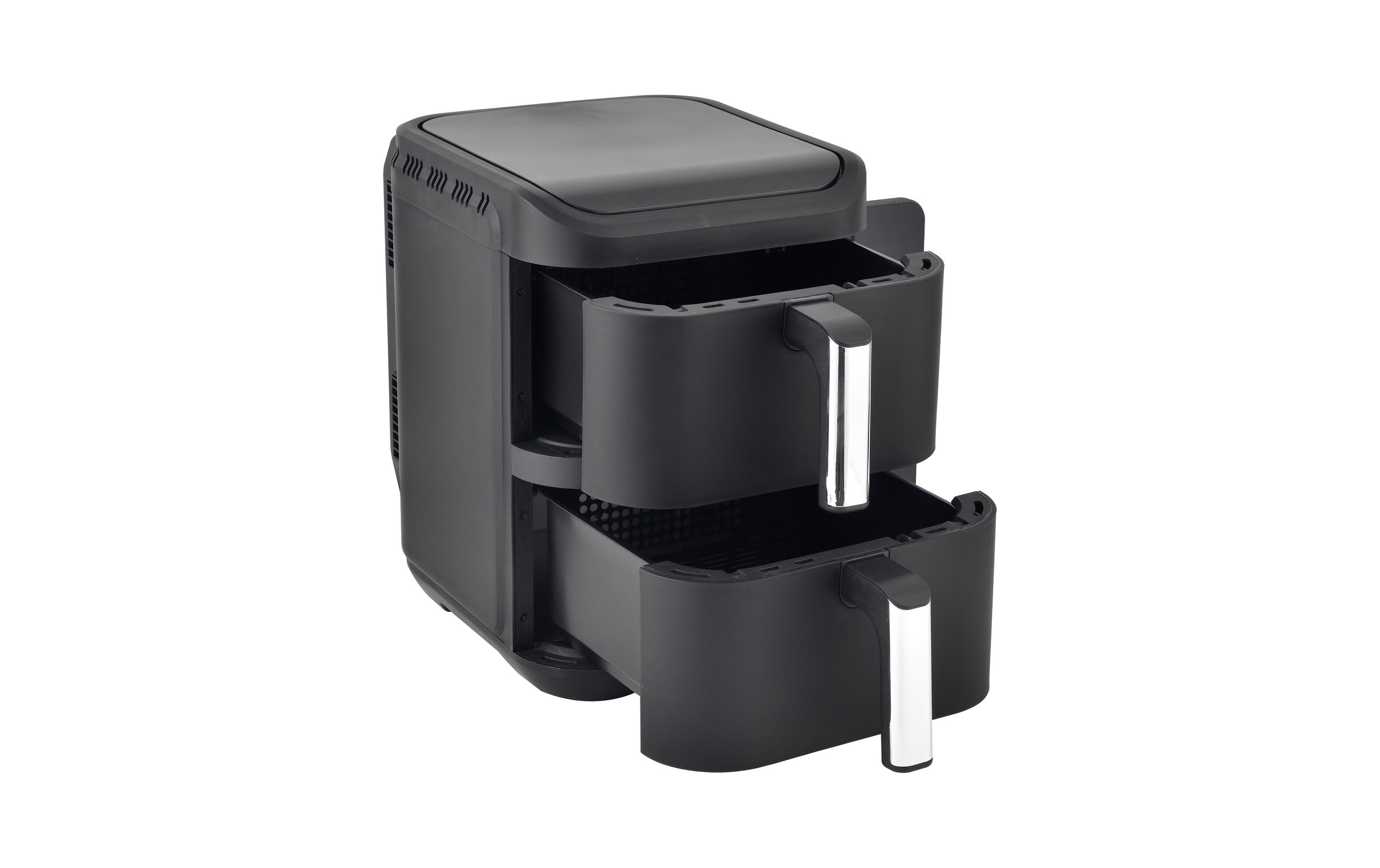 OHMEX Heissluft-Fritteuse OHM-FRY-0255AIR 11 l