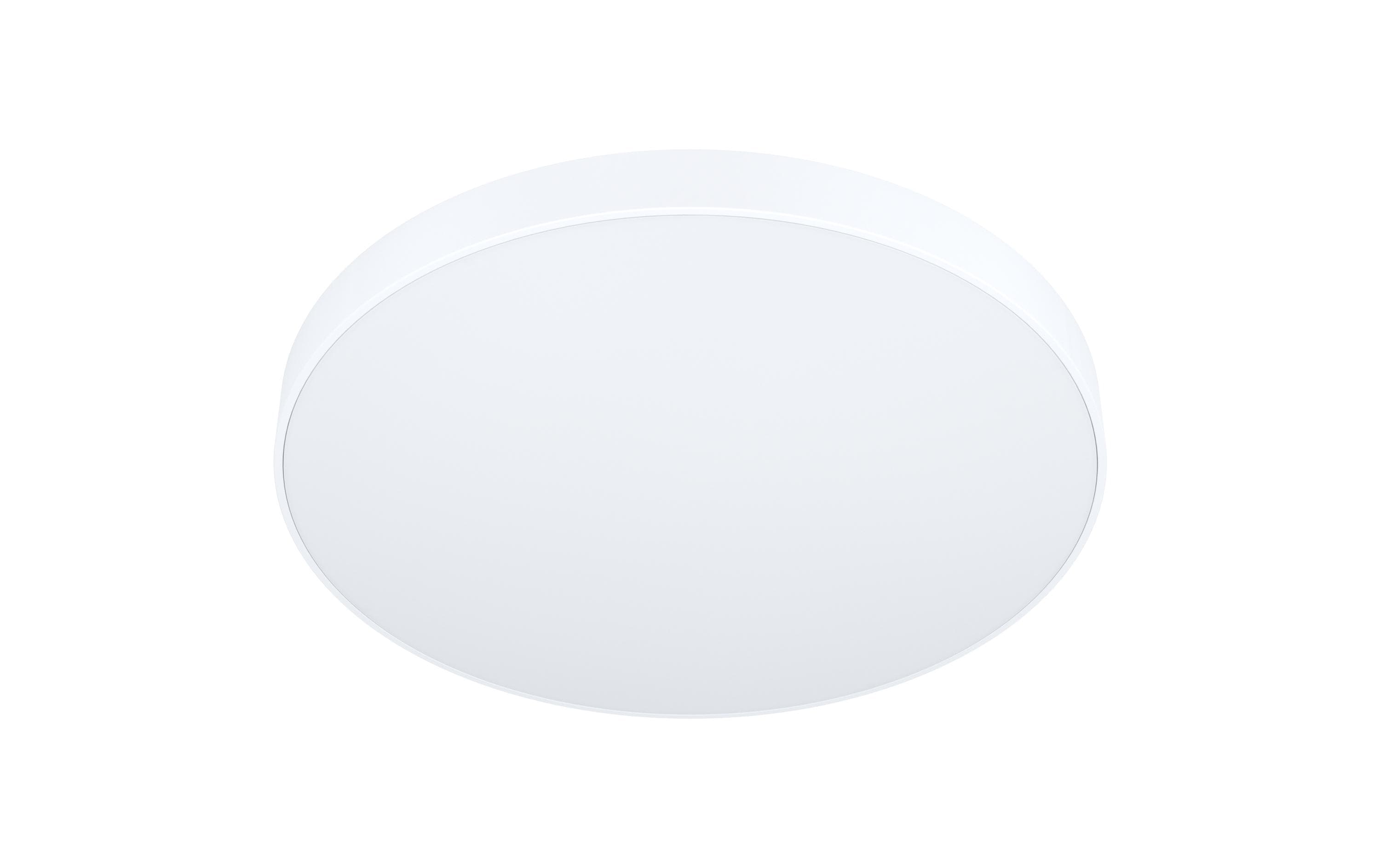 EGLO Leuchten Deckenleuchte ZUBIETA-A 1x 24 W, Weiss EGLO Leuchten Deckenleuchte ZUBIETA-A 1x 24 W, Weiss