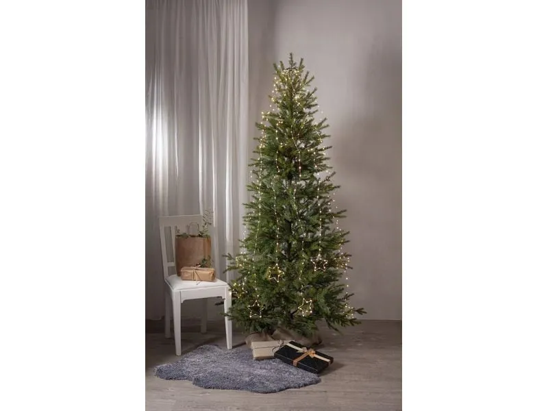 Star Trading LED Baummantel DewDrop TreeLight IP20, Warmweiss Star Trading LED Baummantel DewDrop TreeLight IP20, Warmweiss