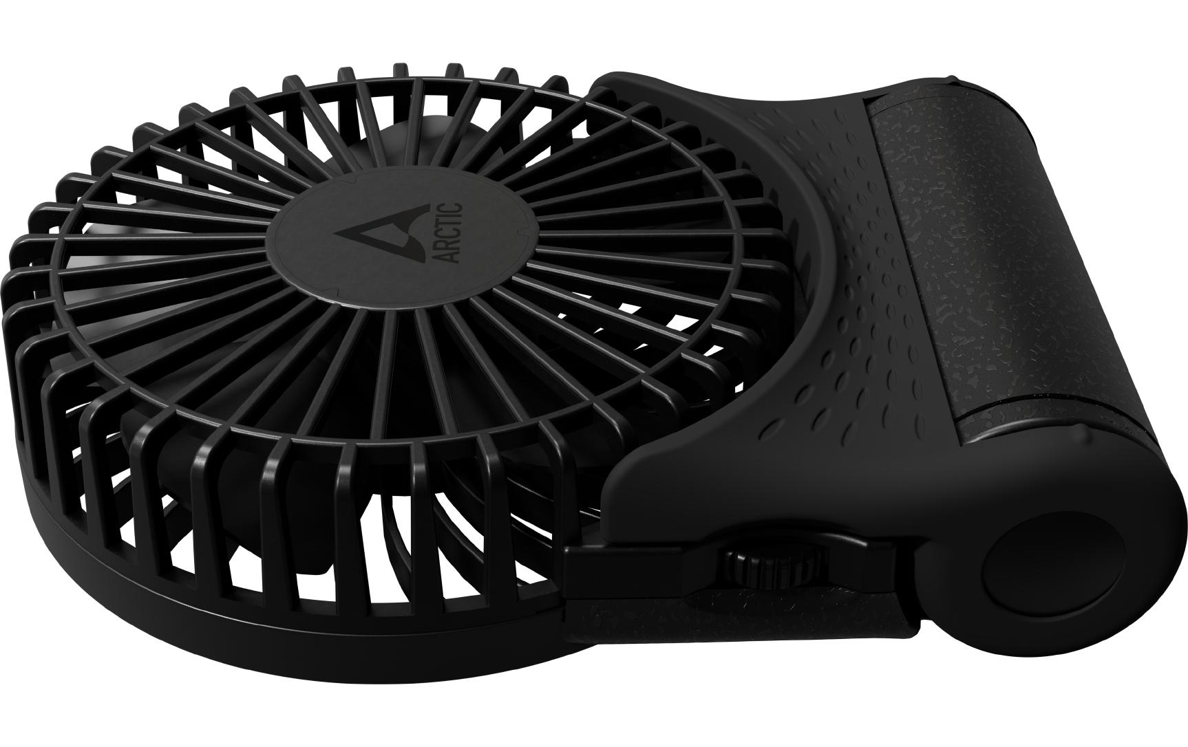 Arctic Cooling USB-Ventilator Summair2Go Schwarz Arctic Cooling USB-Ventilator Summair2Go Schwarz