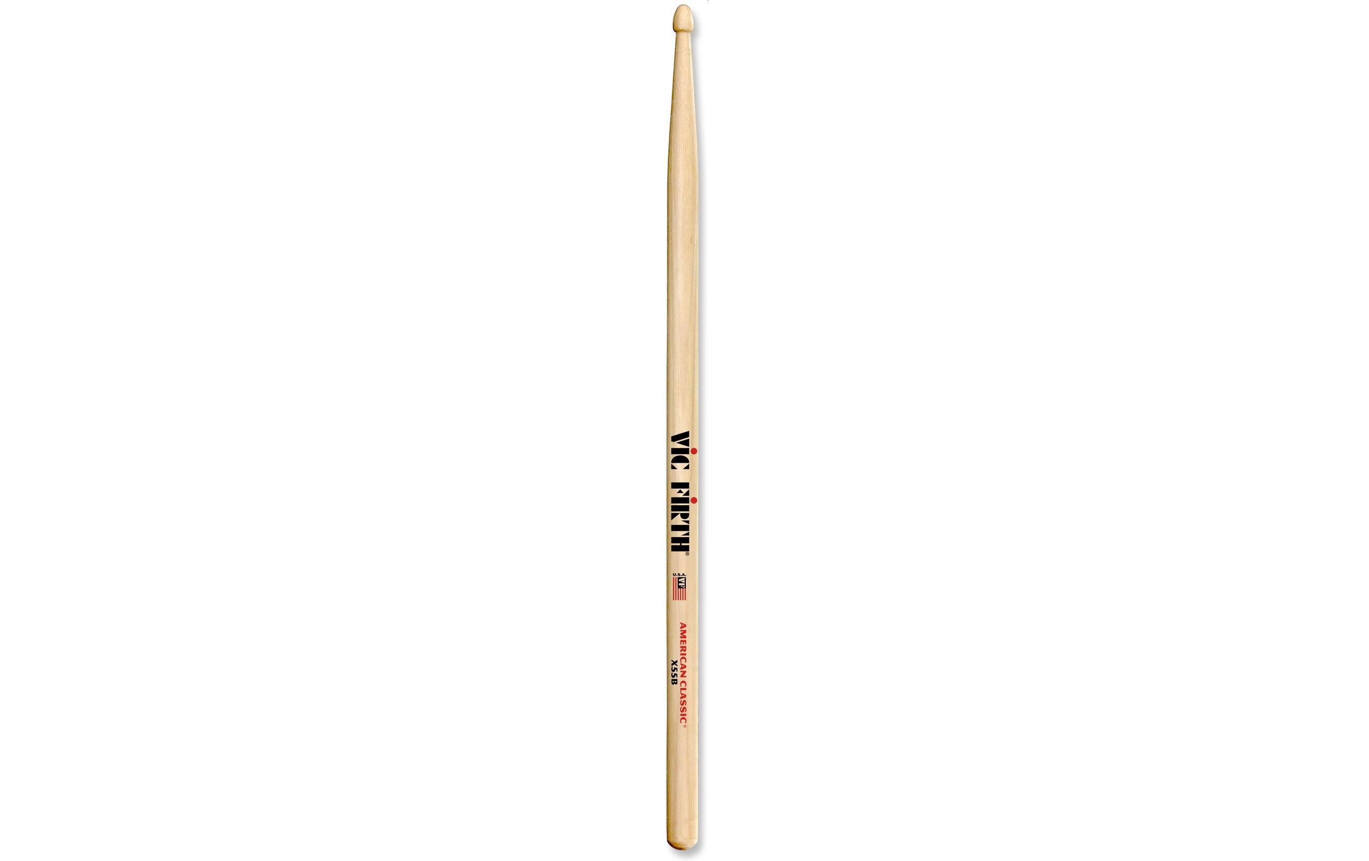 Vic Firth Drumsticks X55B – 1 Paar Vic Firth Drumsticks X55B – 1 Paar