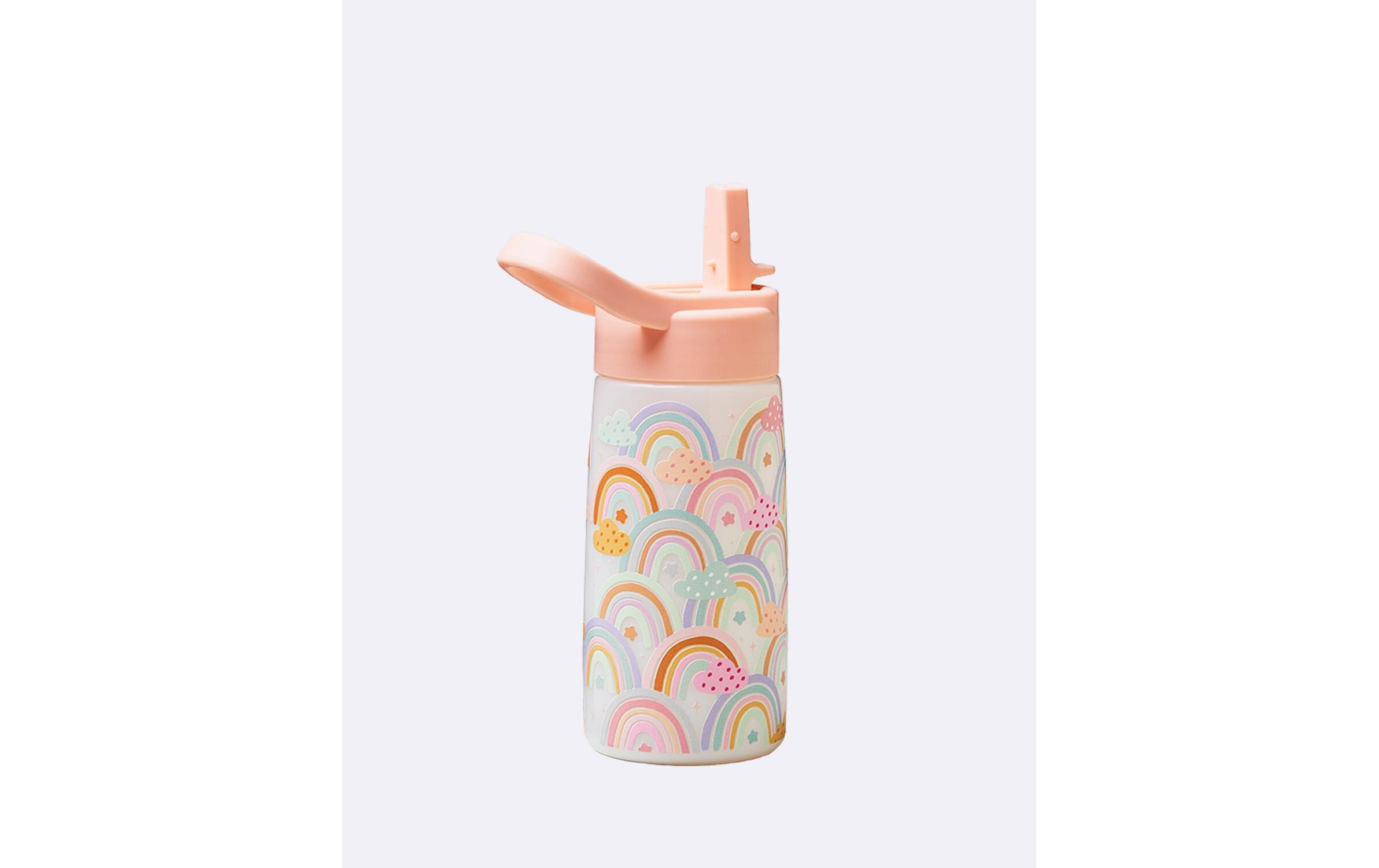 BioLoco Trinkflasche Rainbows in the sky 350 ml BioLoco Trinkflasche Rainbows in the sky 350 ml