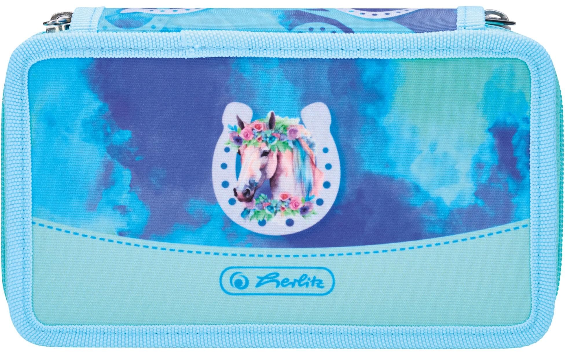 Herlitz Etui Lucky Horse