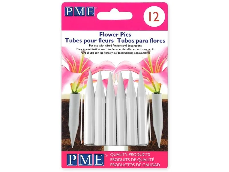 PME Blumen Spitzen Mittel PME Blumen Spitzen Mittel