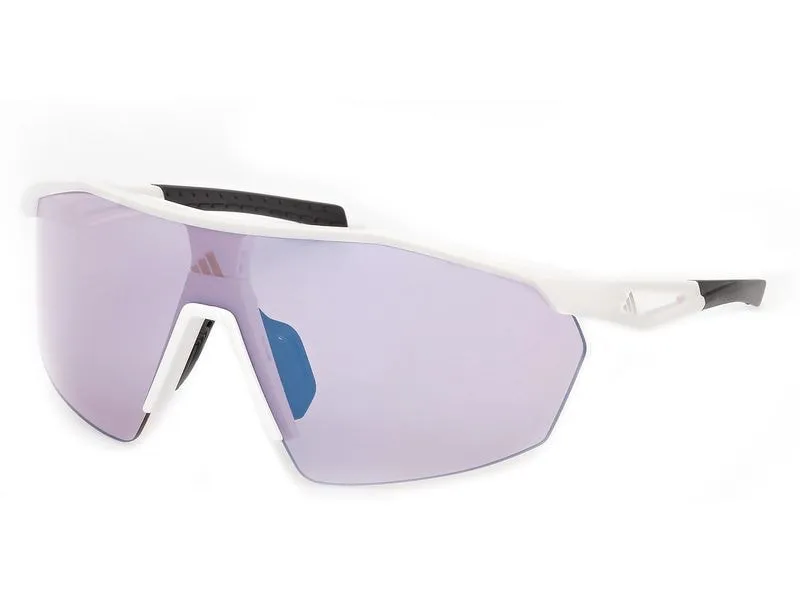 adidas Anemos Light SP0115 Sonnenbrille, Frame White Matt adidas Anemos Light SP0115 Sonnenbrille, Frame White Matt