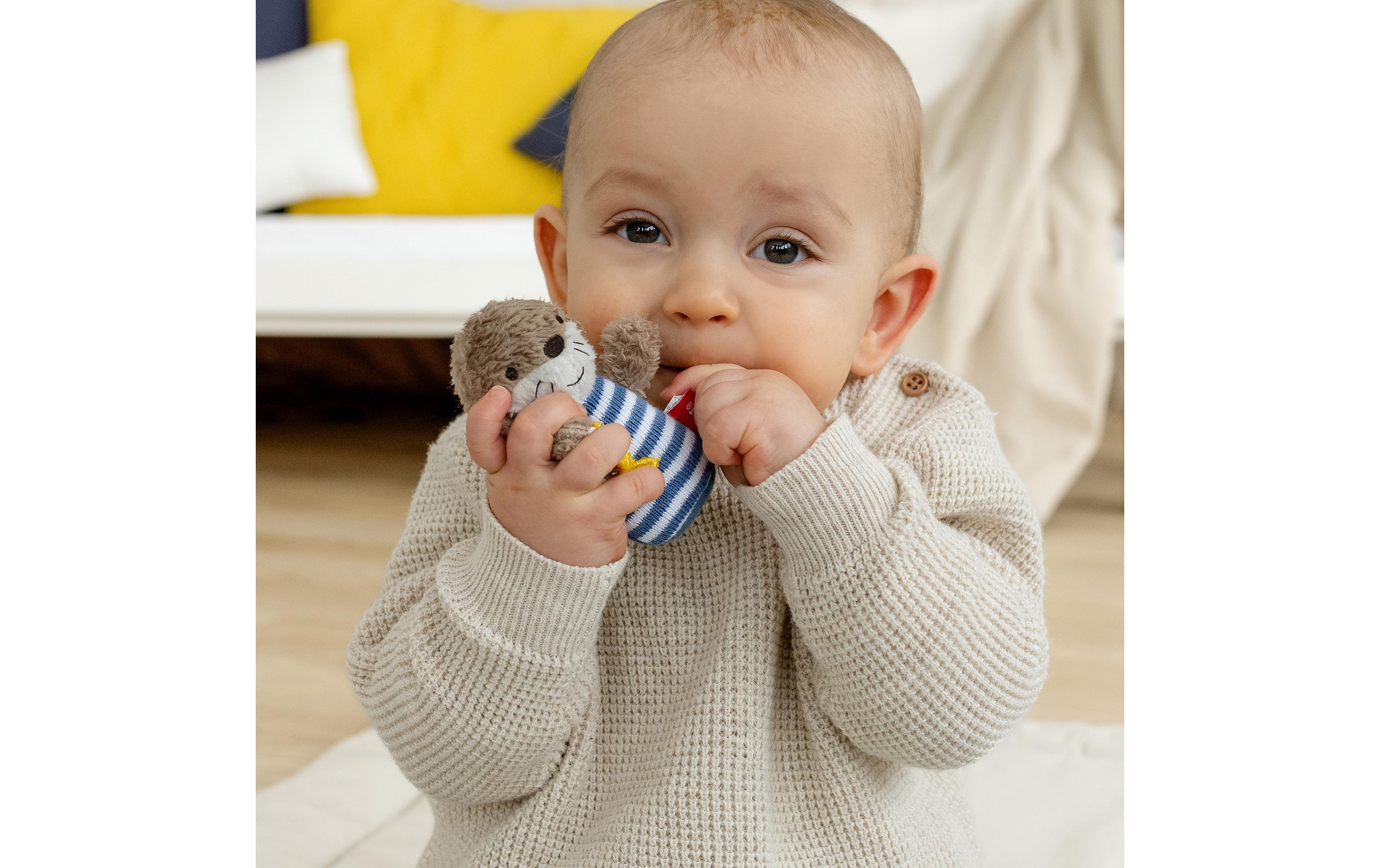 fehn Rassel Mini Otter