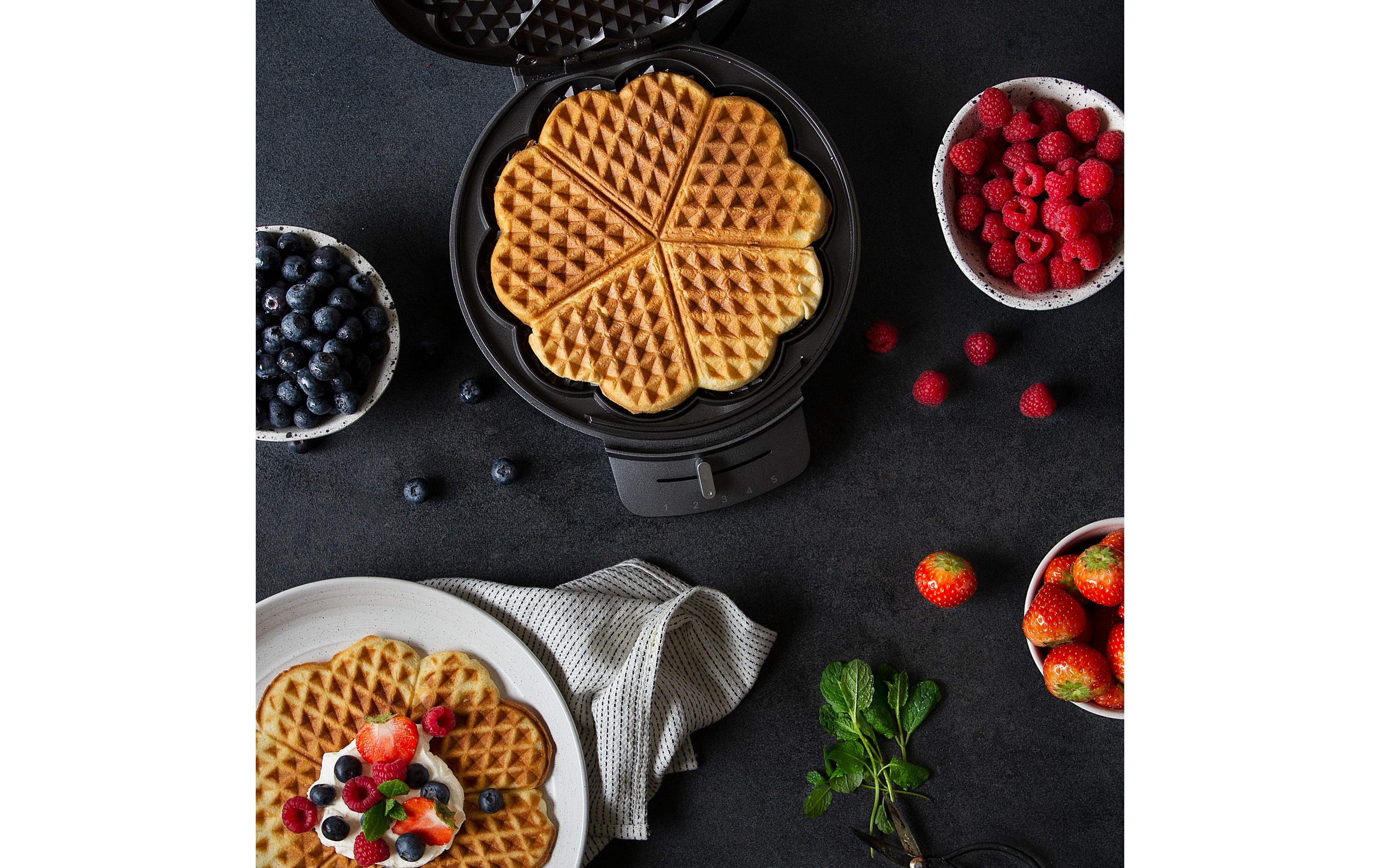 Princess Waffeleisen DeLuxe