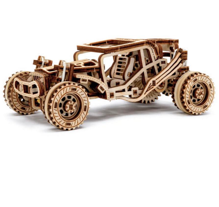 Revell Tiny Adventures – Buggy Holzbausatz