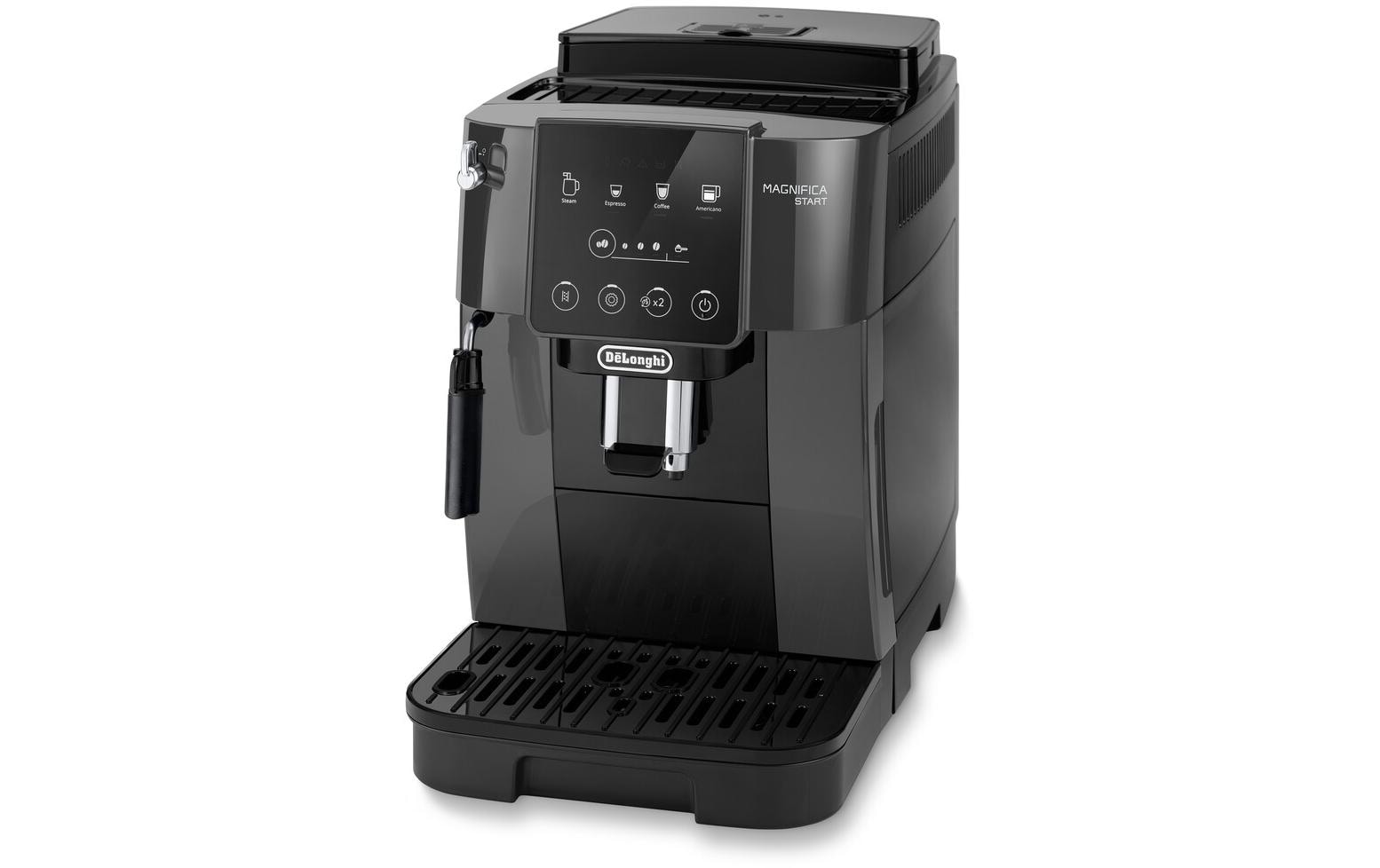 De'Longhi Kaffeevollautomat Magnifica Start ECAM220.22.GB Schwarz