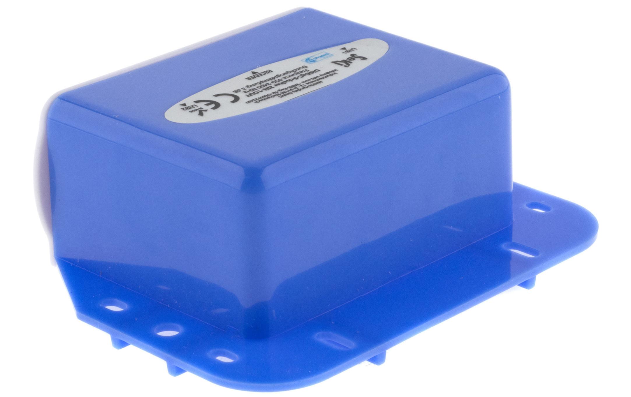 Seki Switchbox DiSEqC