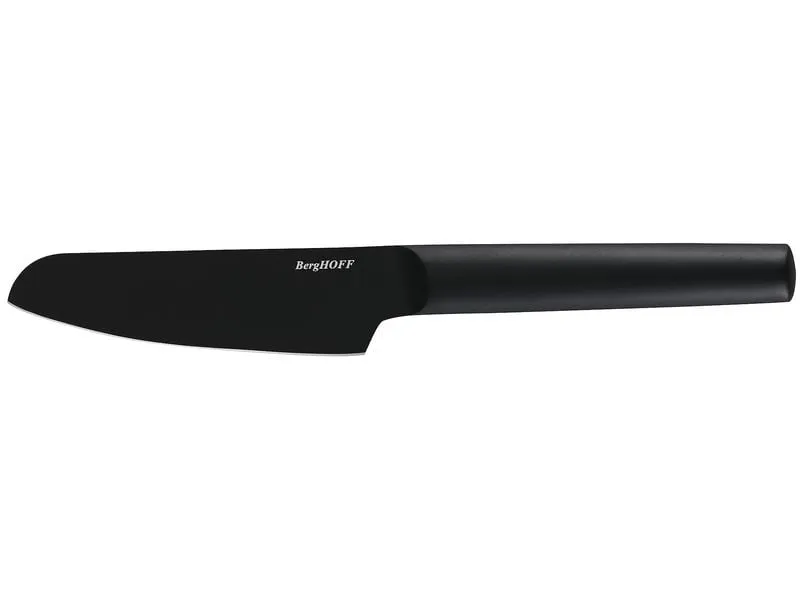 BergHOFF Gemüsemesser Boron 12 cm, Schwarz BergHOFF Gemüsemesser Boron 12 cm, Schwarz