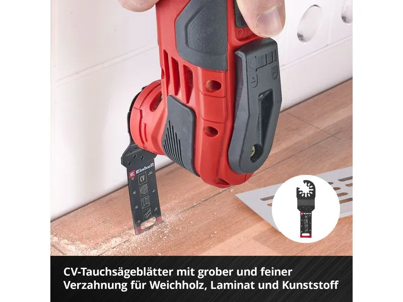 Einhell XLPLUS-CASE Multitools 35tlg