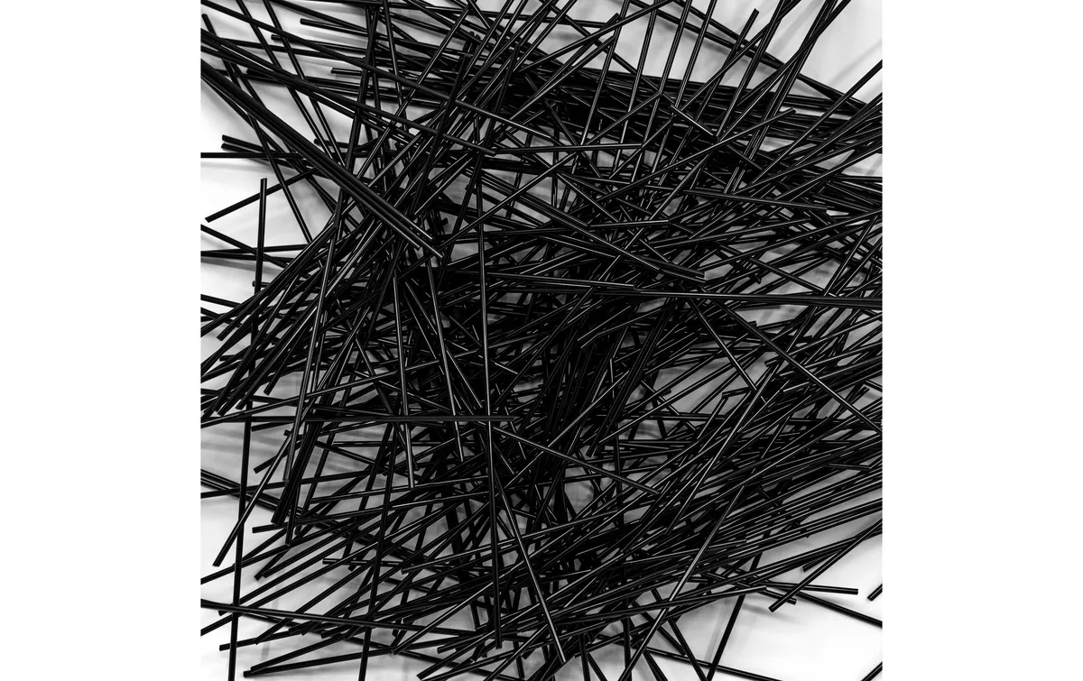 3Doodler 3D Pen Filament Create+ & Pro+ 250 Stück Schwarz 3Doodler 3D Pen Filament Create+ & Pro+ 250 Stück Schwarz