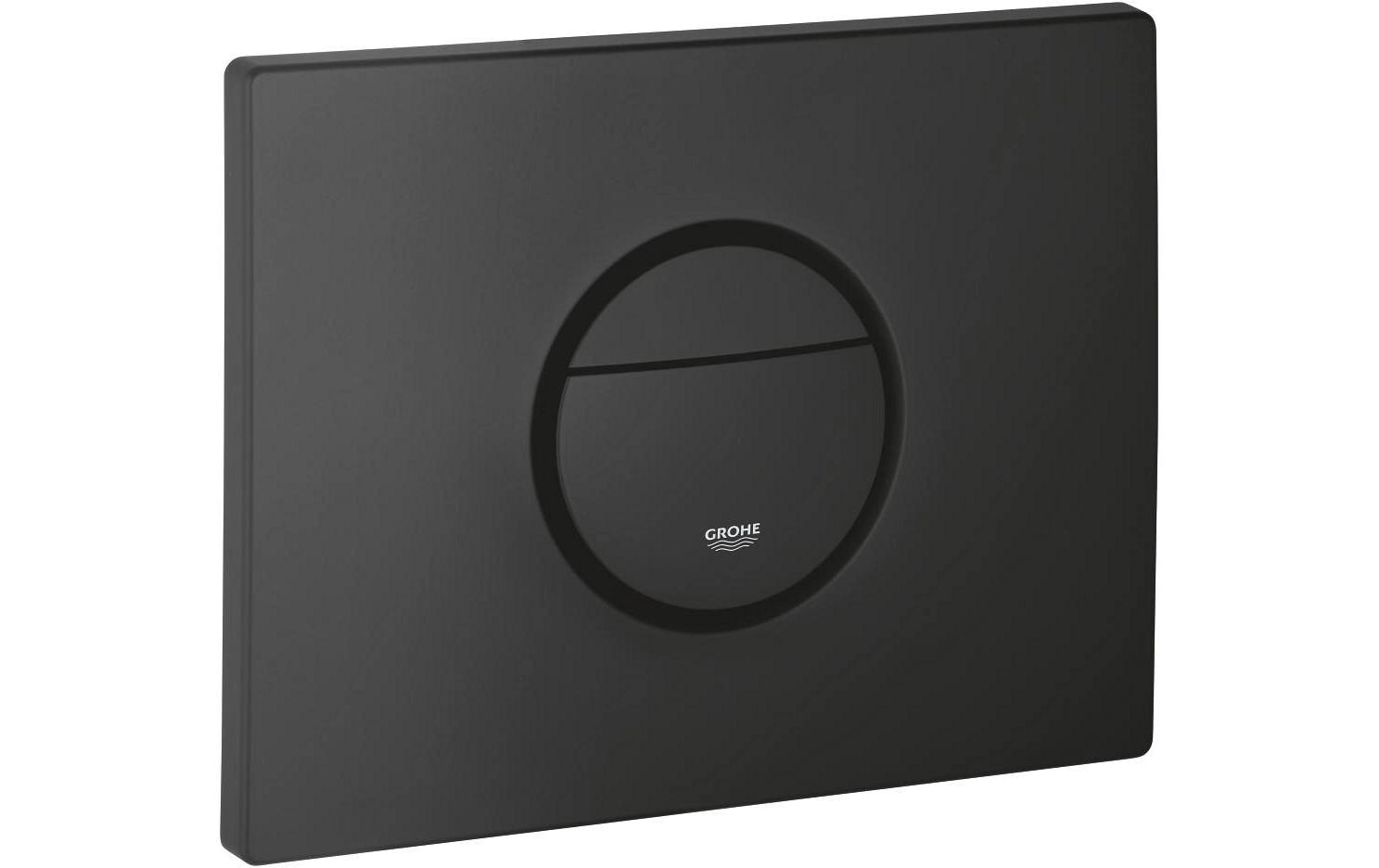 GROHE Nova Cosmopolitan Kunststoff Schwarz
