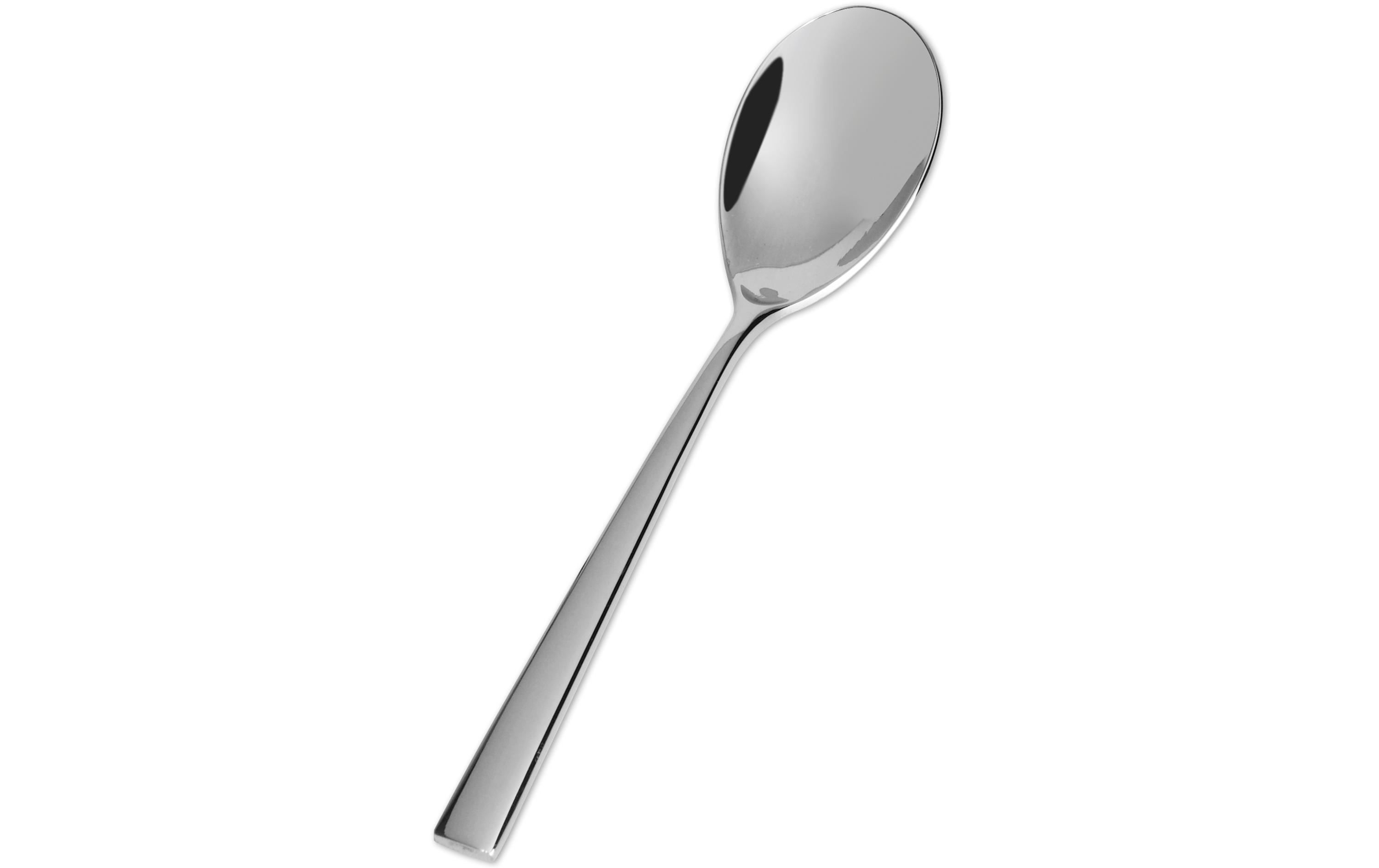 Sola Kaffeelöffel 6 Stück, Silber