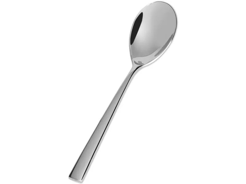 Sola Kaffeelöffel 6 Stück, Silber Sola Kaffeelöffel 6 Stück, Silber