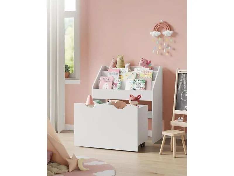 Songmics Bücherregal mit Schublade Songmics Bücherregal mit Schublade
