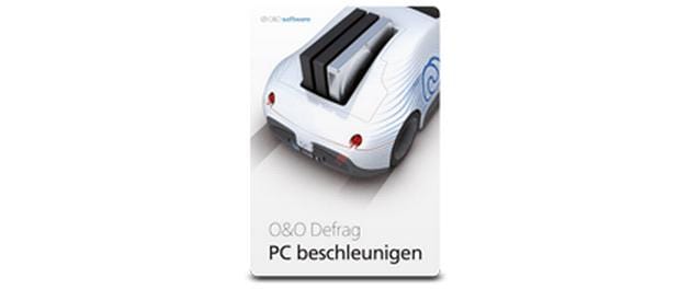 O&O Software Defrag 30 Professional Edition ESD, Vollversion, D/E