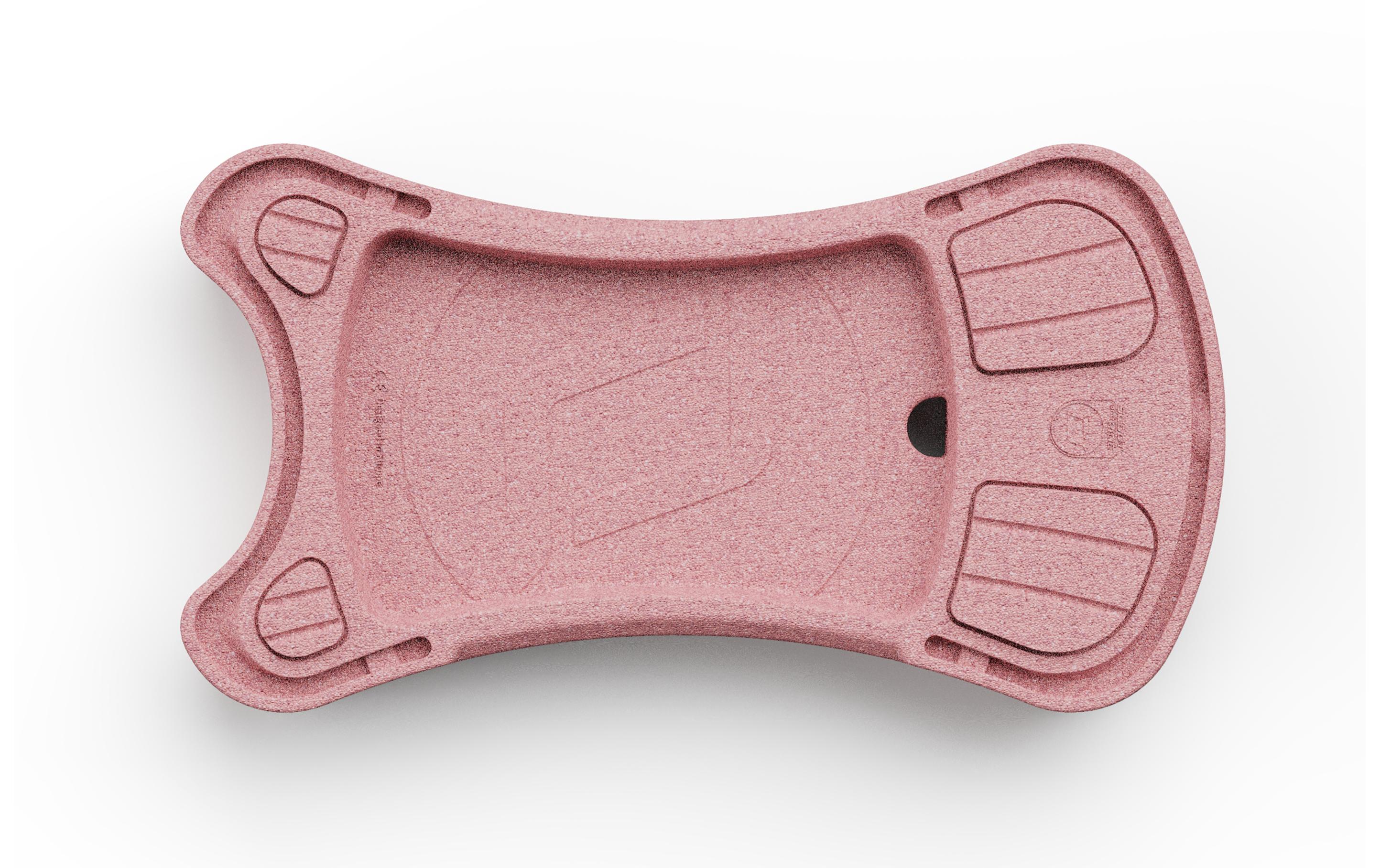 Scoot and Ride Rutschfahrzeug Just 4 Motion My First 3in1 Rose