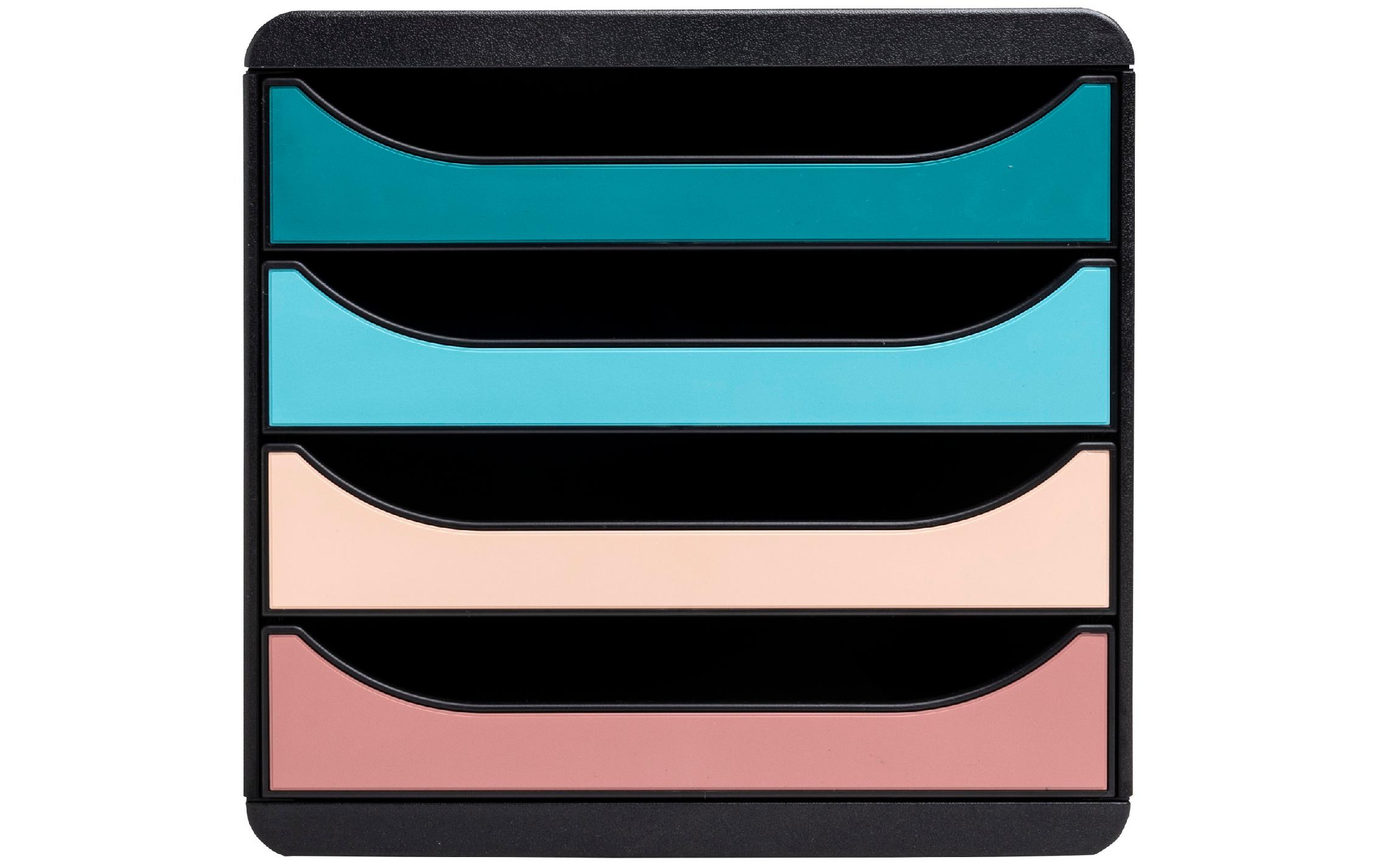 Exacompta Schubladenbox Big-Box Skandi A4+ Exacompta Schubladenbox Big-Box Skandi A4+