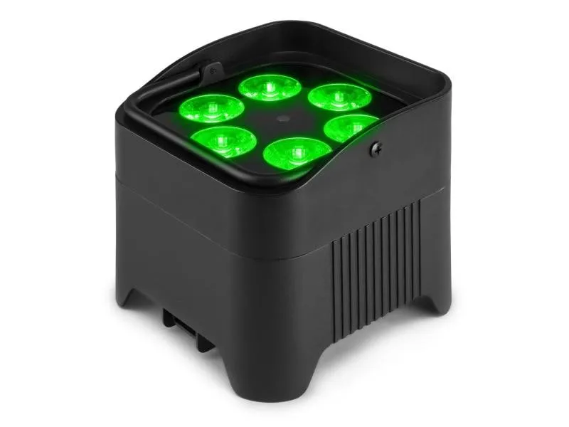 BeamZ Bodenstrahler BBP96SB Uplight Par Schwarz BeamZ Bodenstrahler BBP96SB Uplight Par Schwarz