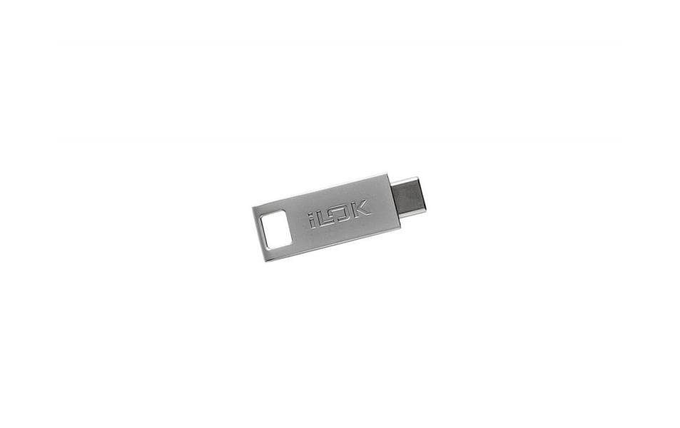 AVID Lizenzschlüssel iLok 3 USB-C AVID Lizenzschlüssel iLok 3 USB-C