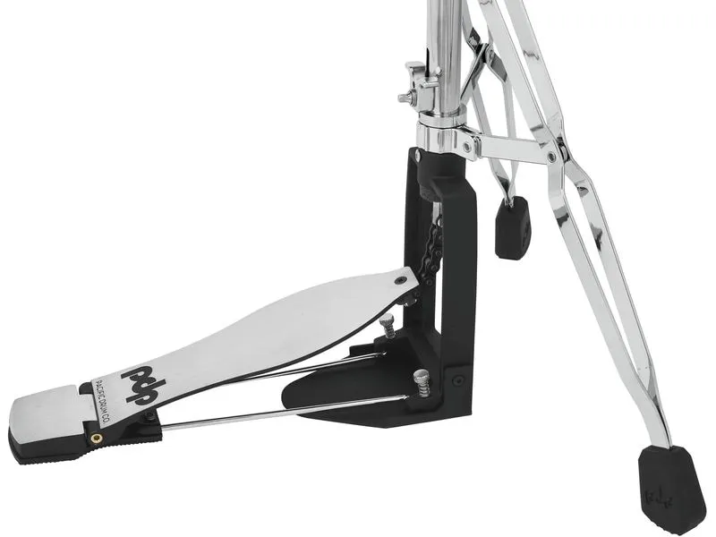 PDP Pacific Drums PDHH812 2-Leg Hi-Hat Stand Silber