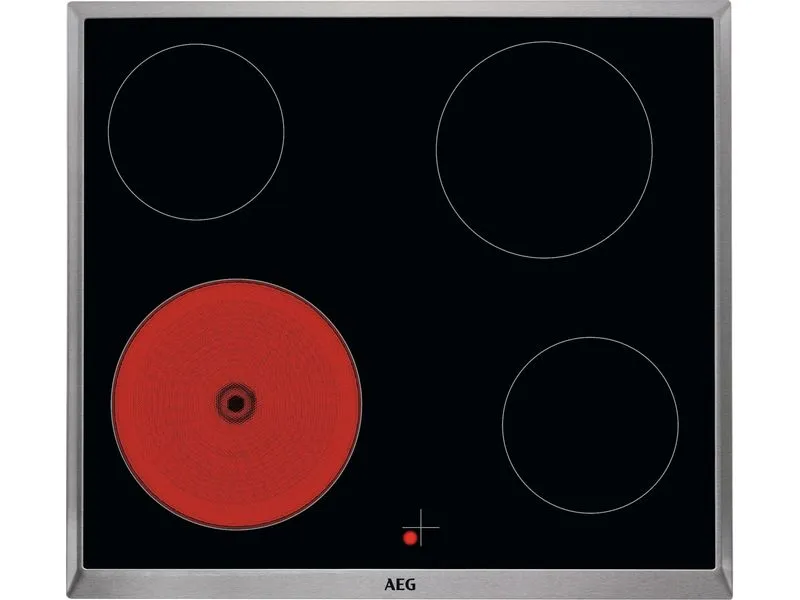 AEG by Electrolux Glaskeramik-Kochfeld KFA58YHM AEG by Electrolux Glaskeramik-Kochfeld KFA58YHM