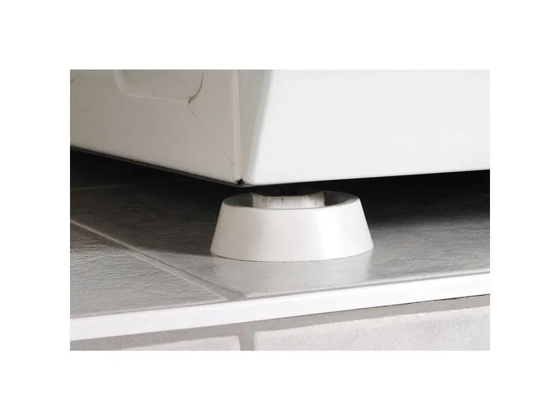 Xavax Vibrationsdämpfer 4 Stück Xavax Vibrationsdämpfer 4 Stück