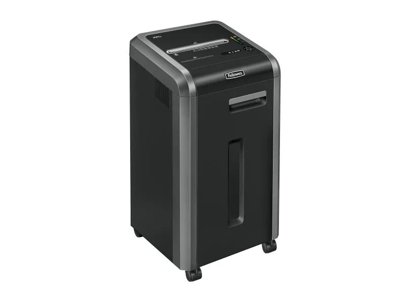 Fellowes Aktenvernichter 225i P-2, 20 Seiten
