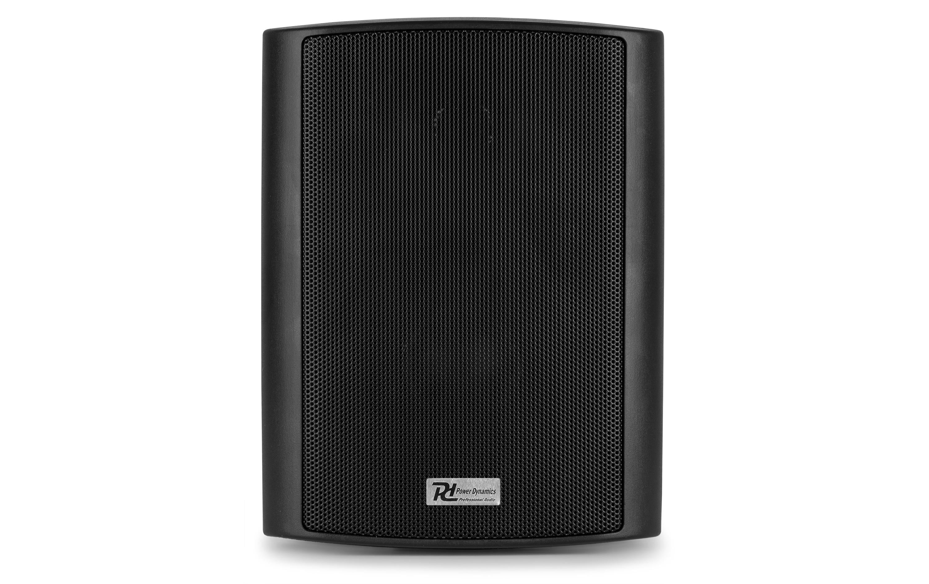 Power Dynamics Installationslautsprecher BC40 V Schwarz