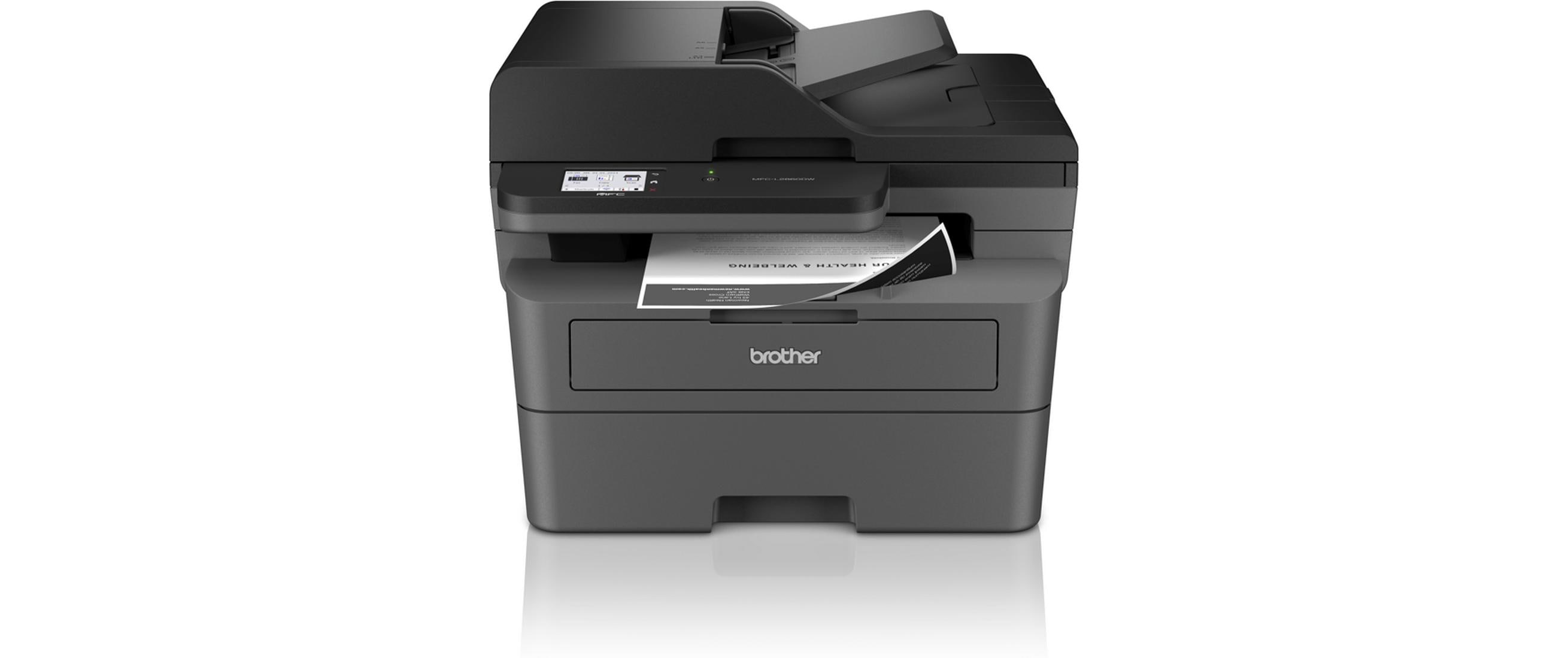 Brother Multifunktionsdrucker MFC-L2860DW Brother Multifunktionsdrucker MFC-L2860DW