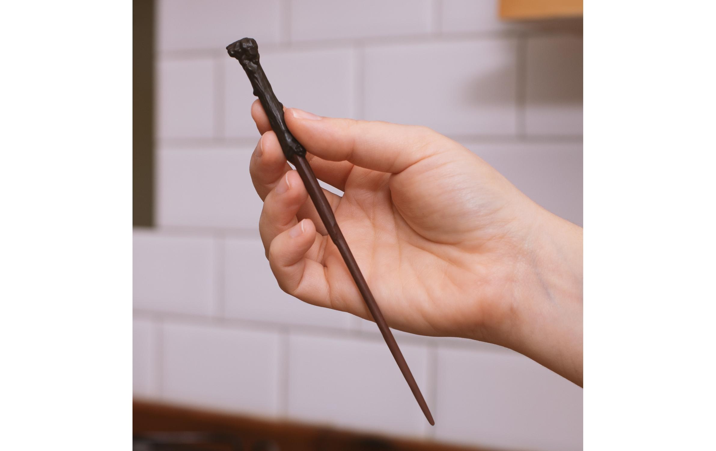 Thumbs Up! Harry Potter selbstrührende Tasse mit Zauberstab 350 ml