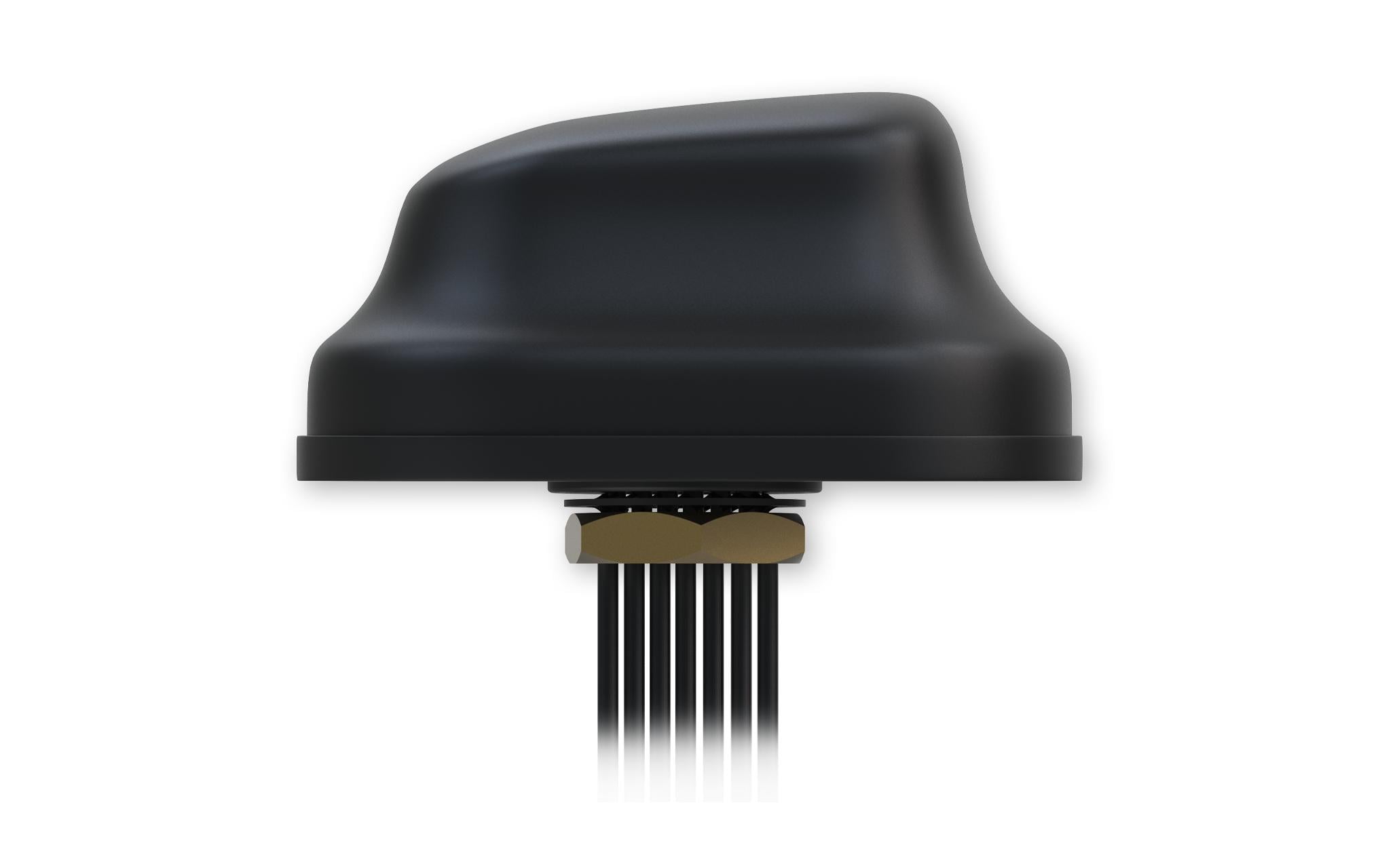 Teltonika LTE/WLAN/GPS-Antenne PR1KC640 SMA 4 dBi Richtstrahl