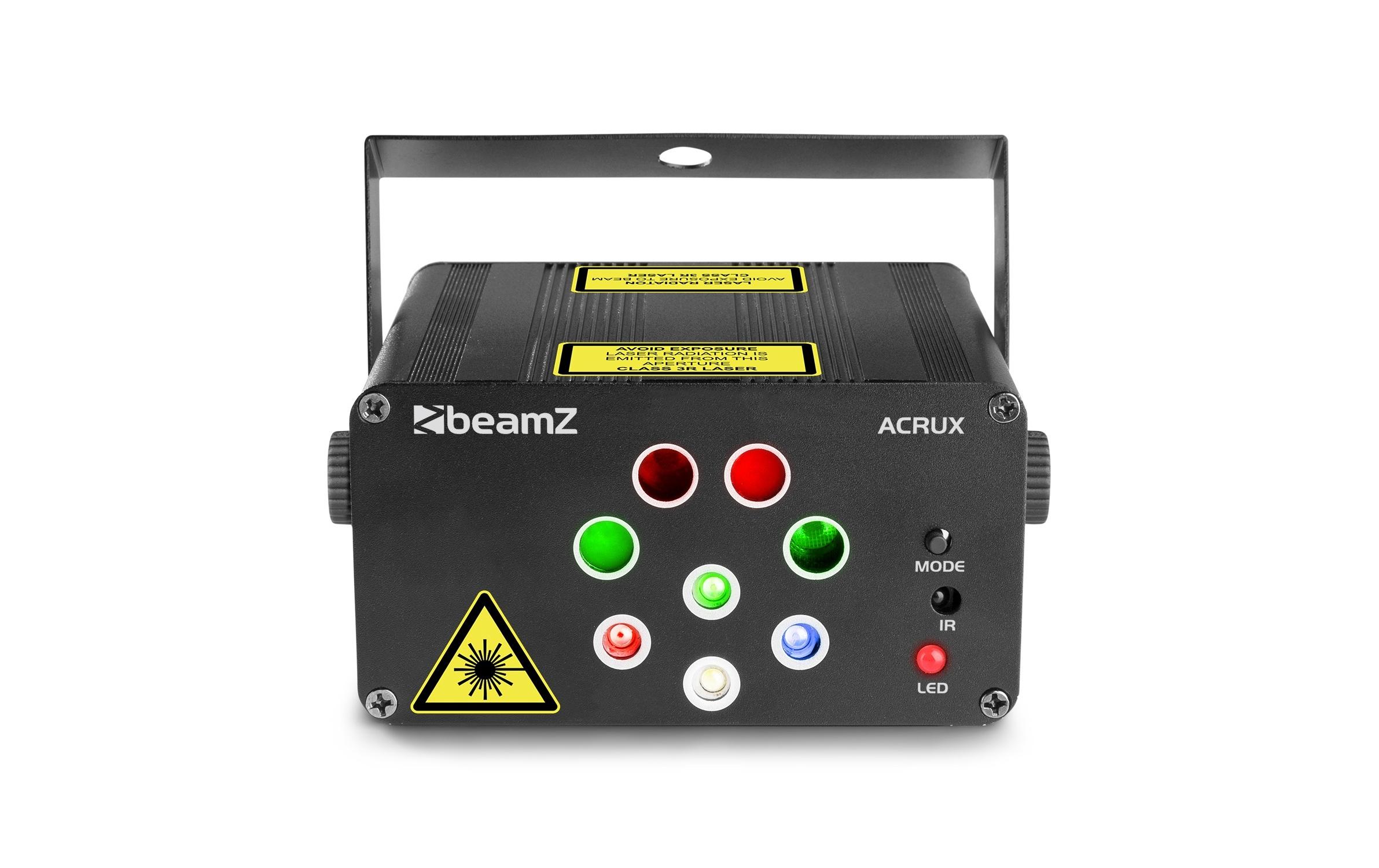 BeamZ Laser Acrux