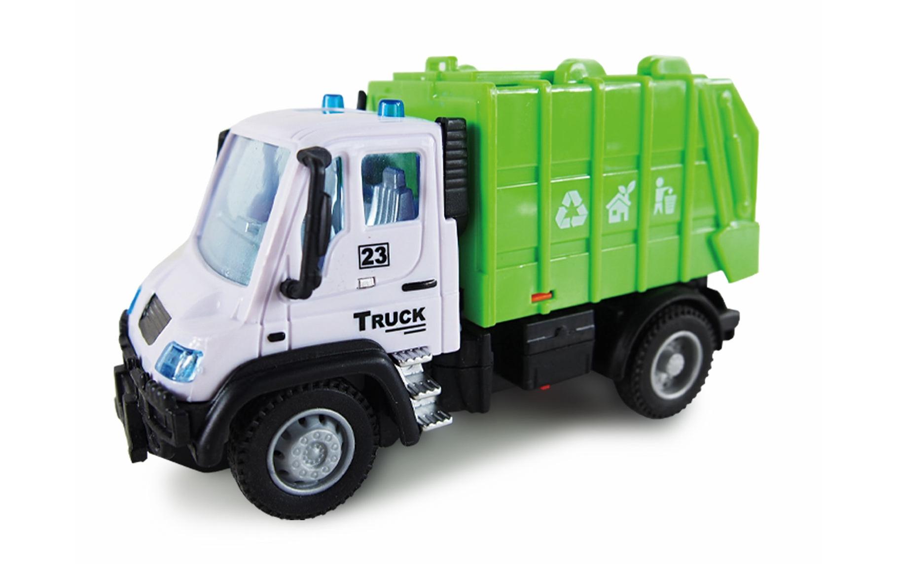 Amewi Mini Truck Müllabfuhr 1:64, RTR