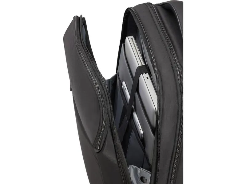 Samsonite Notebook-Rollkoffer Litepoint Schwarz